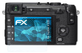 Schutzfolie atFoliX kompatibel mit Fujifilm X-E2S, ultraklare FX (3X)