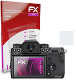 atFoliX FX-Hybrid-Glass Panzerglasfolie für Fujifilm X-H1