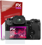atFoliX FX-Hybrid-Glass Panzerglasfolie für Fujifilm X-H2s