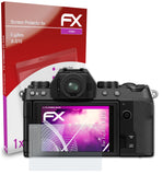 atFoliX FX-Hybrid-Glass Panzerglasfolie für Fujifilm X-S10