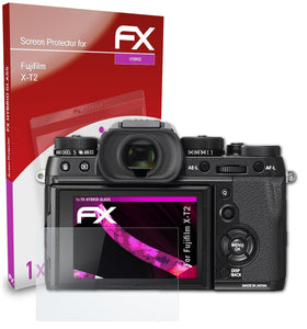 atFoliX FX-Hybrid-Glass Panzerglasfolie für Fujifilm X-T2