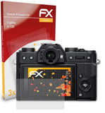 atFoliX FX-Antireflex Displayschutzfolie für Fujifilm X-T20