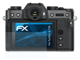 Schutzfolie atFoliX kompatibel mit Fujifilm X-T30, ultraklare FX (3X)