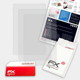 Lieferumfang von Fujifilm X-T30 II FX-Antireflex Displayschutzfolie, Montage Zubehör inklusive