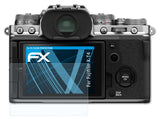 Schutzfolie atFoliX kompatibel mit Fujifilm X-T4, ultraklare FX (3X)
