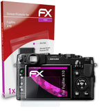 atFoliX FX-Hybrid-Glass Panzerglasfolie für Fujifilm X10