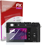 atFoliX FX-Hybrid-Glass Panzerglasfolie für Fujifilm X100F