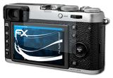 Schutzfolie atFoliX kompatibel mit Fujifilm X100T, ultraklare FX (3X)