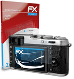 atFoliX FX-Clear Schutzfolie für Fujifilm X100T