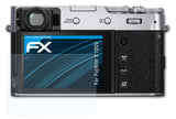 Schutzfolie atFoliX kompatibel mit Fujifilm X100V, ultraklare FX (3X)