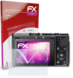 atFoliX FX-Hybrid-Glass Panzerglasfolie für Fujifilm X70