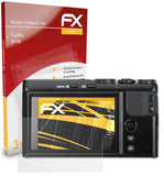 atFoliX FX-Antireflex Displayschutzfolie für Fujifilm XF10