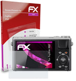 atFoliX FX-Hybrid-Glass Panzerglasfolie für Fujifilm XQ2