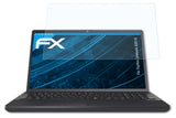 Schutzfolie atFoliX kompatibel mit Fujitsu Lifebook A3510, ultraklare FX (2X)