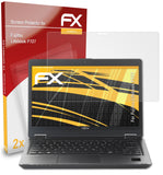 atFoliX FX-Antireflex Displayschutzfolie für Fujitsu Lifebook P727