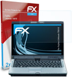 atFoliX FX-Clear Schutzfolie für Fujitsu Lifebook T5010