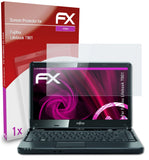 atFoliX FX-Hybrid-Glass Panzerglasfolie für Fujitsu Lifebook T901