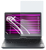 Glasfolie atFoliX kompatibel mit Fujitsu Lifebook T937, 9H Hybrid-Glass FX