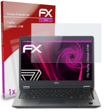 atFoliX FX-Hybrid-Glass Panzerglasfolie für Fujitsu Lifebook U748