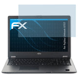 atFoliX FX-Clear Schutzfolie für Fujitsu Lifebook U757