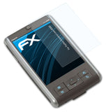 Schutzfolie atFoliX kompatibel mit Fujitsu-Siemens Loox N560, ultraklare FX (3X)