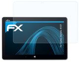 Schutzfolie atFoliX kompatibel mit Fujitsu Stylistic R727, ultraklare FX (2X)