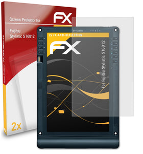 atFoliX FX-Antireflex Displayschutzfolie für Fujitsu Stylistic ST6012