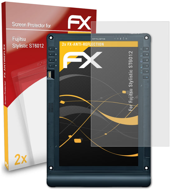 atFoliX FX-Antireflex Displayschutzfolie für Fujitsu Stylistic ST6012
