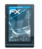 Schutzfolie atFoliX kompatibel mit Fujitsu Stylistic ST6012, ultraklare FX (2X)
