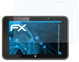 Schutzfolie atFoliX kompatibel mit Fujitsu Stylistic V535 Industrial, ultraklare FX (2X)