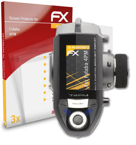 atFoliX FX-Antireflex Displayschutzfolie für Futaba 4PM
