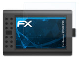 Schutzfolie atFoliX kompatibel mit Gaomon M106K PRO, ultraklare FX (2X)