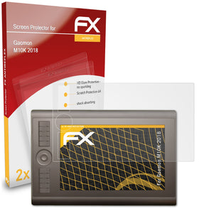 atFoliX FX-Antireflex Displayschutzfolie für Gaomon M10K 2018