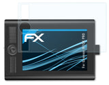 Schutzfolie atFoliX kompatibel mit Gaomon M10K PRO, ultraklare FX (2X)