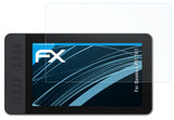 Schutzfolie atFoliX kompatibel mit Gaomon PD1161, ultraklare FX (2X)