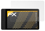 Panzerfolie atFoliX kompatibel mit Gaomon PD1560, entspiegelnde und stoßdämpfende FX (2X)