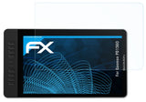Schutzfolie atFoliX kompatibel mit Gaomon PD1560, ultraklare FX (2X)