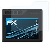 Schutzfolie atFoliX kompatibel mit Gaomon S620, ultraklare FX (2X)