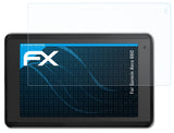 Schutzfolie atFoliX kompatibel mit Garmin Aera 660, ultraklare FX (3X)
