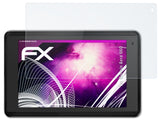 Glasfolie atFoliX kompatibel mit Garmin Aera 660, 9H Hybrid-Glass FX