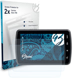 Bruni Basics-Clear Displayschutzfolie für Garmin Aera 796