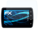 Schutzfolie atFoliX kompatibel mit Garmin Aera 796, ultraklare FX (3X)