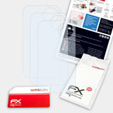 Lieferumfang von Garmin Alpha 10 FX-Clear Schutzfolie, Montage Zubehör inklusive