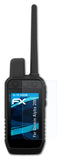 Schutzfolie atFoliX kompatibel mit Garmin Alpha 200, ultraklare FX (3X)