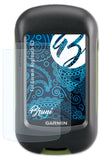Schutzfolie Bruni kompatibel mit Garmin Approach G3, glasklare (2X)