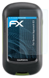 Schutzfolie atFoliX kompatibel mit Garmin Approach G3, ultraklare FX (3X)