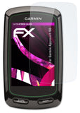 Glasfolie atFoliX kompatibel mit Garmin Approach G6, 9H Hybrid-Glass FX
