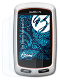 Schutzfolie Bruni kompatibel mit Garmin Approach G7, glasklare (2X)