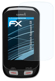 Schutzfolie atFoliX kompatibel mit Garmin Approach G8, ultraklare FX (3X)