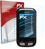atFoliX FX-Clear Schutzfolie für Garmin Approach G8